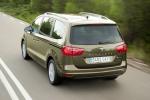 Seat Alhambra 2010 года
